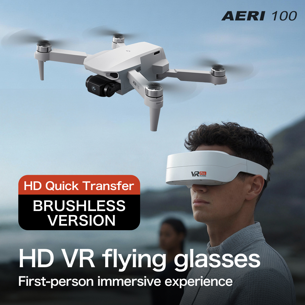 2026 Nieuwe RC Drones Aeri100  - Art Craft Optical recensie en prijs