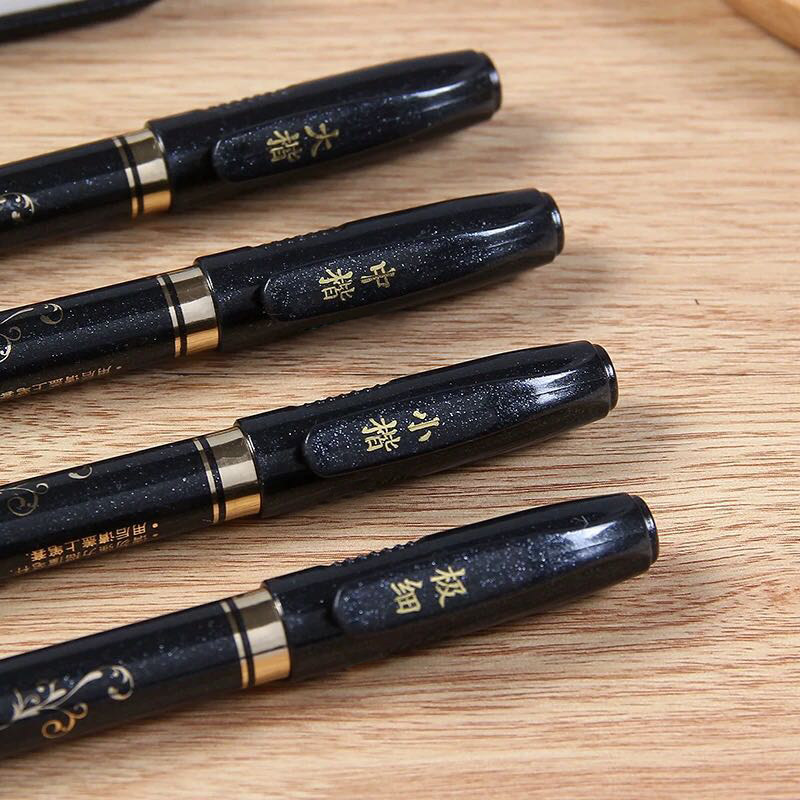 4 STKS/SET Kalligrafie Art Mar - Calligraphy Pen Set recensie en prijs