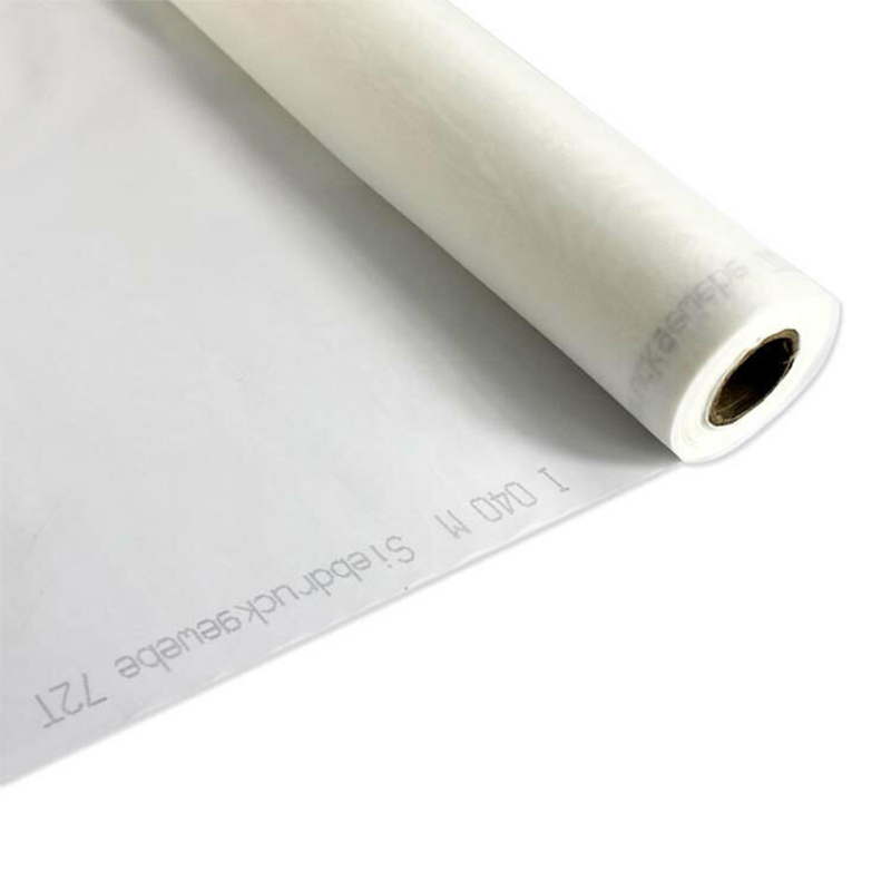 Effen witte zeefdrukdoek 2,7 m - Silk Screen Printing recensie en prijs