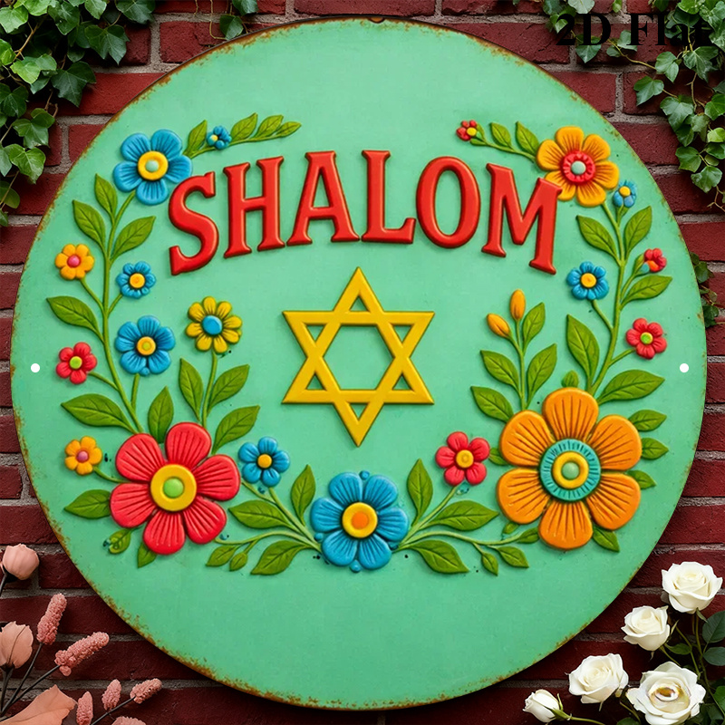 CIFBUY Shalom Ster van David A - Art & Craft Teacher recensie en prijs