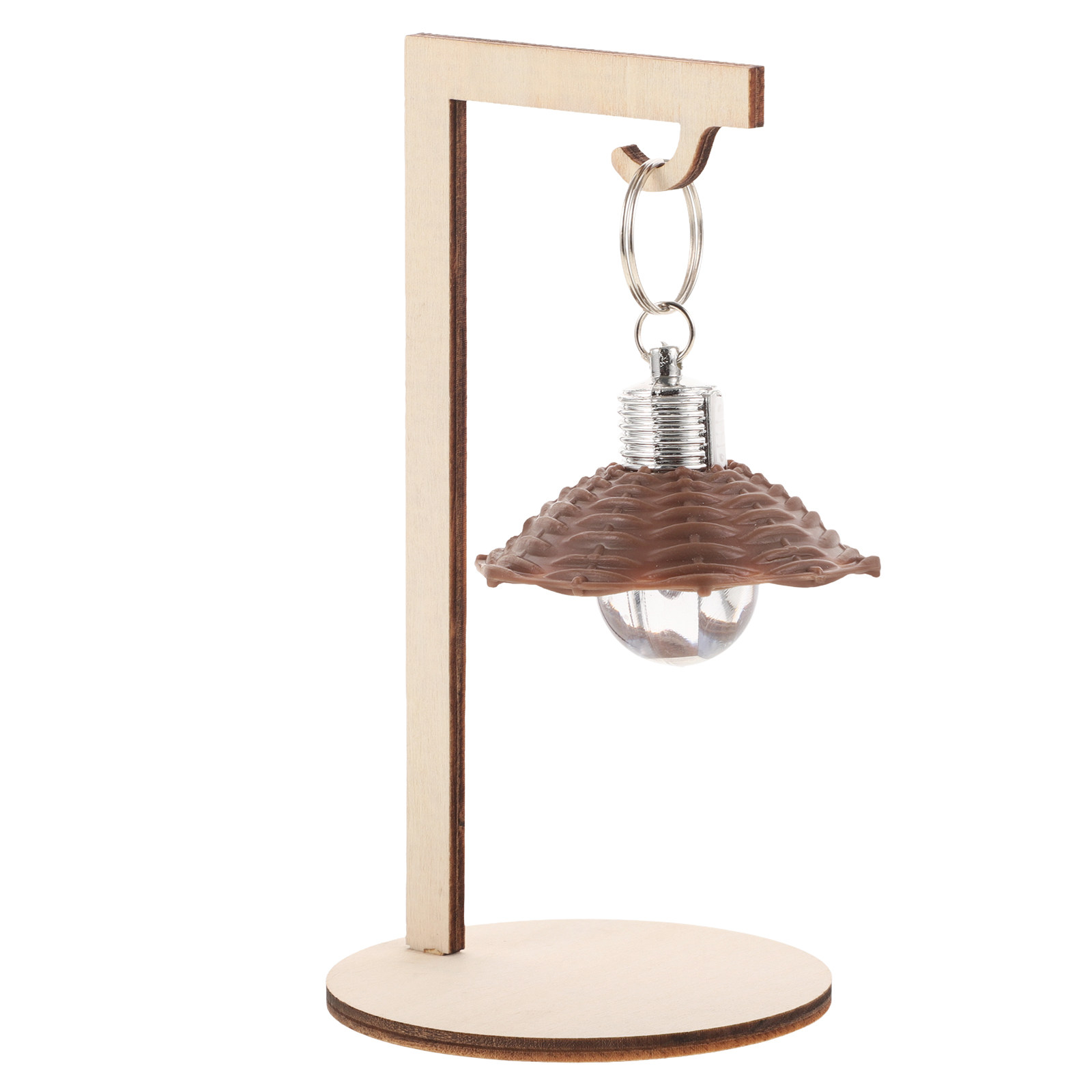 Creatieve houten bureaulamp ki - Art Craft & Architecture recensie en prijs