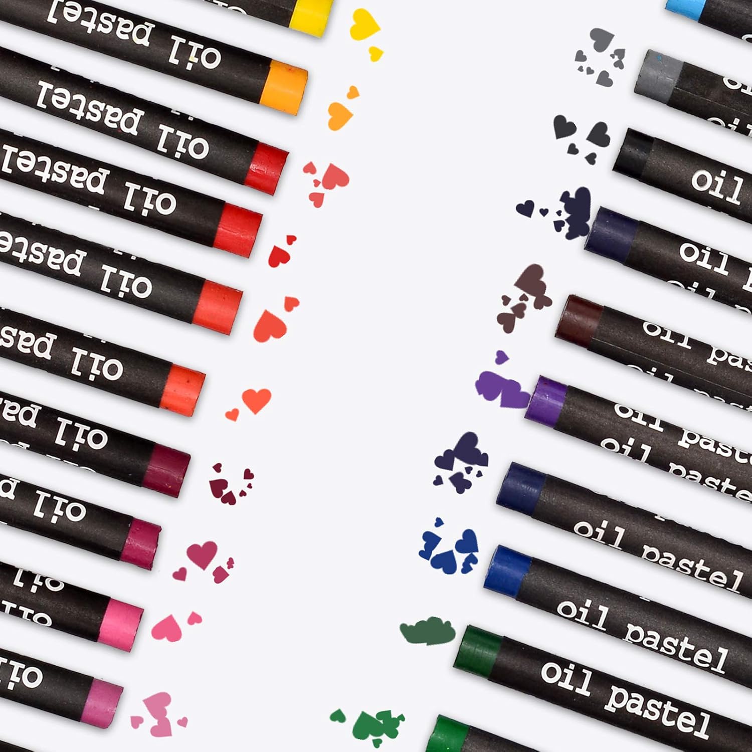 Inspiration Art Case Kleurset  - Art And Craft Zoo Animals recensie en prijs