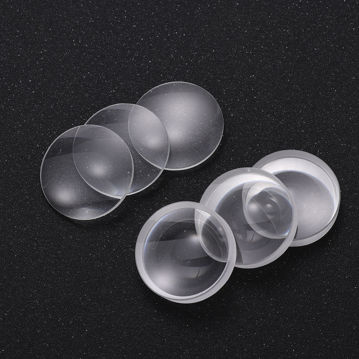 6 stuks dubbel convexe glazen  - Art Craft Optical recensie en prijs