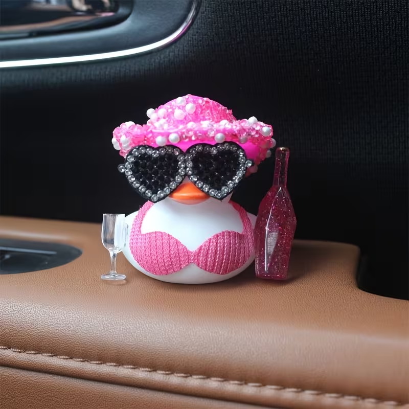 Modieuze en glanzende kleine z - Art Craft Glasses recensie en prijs