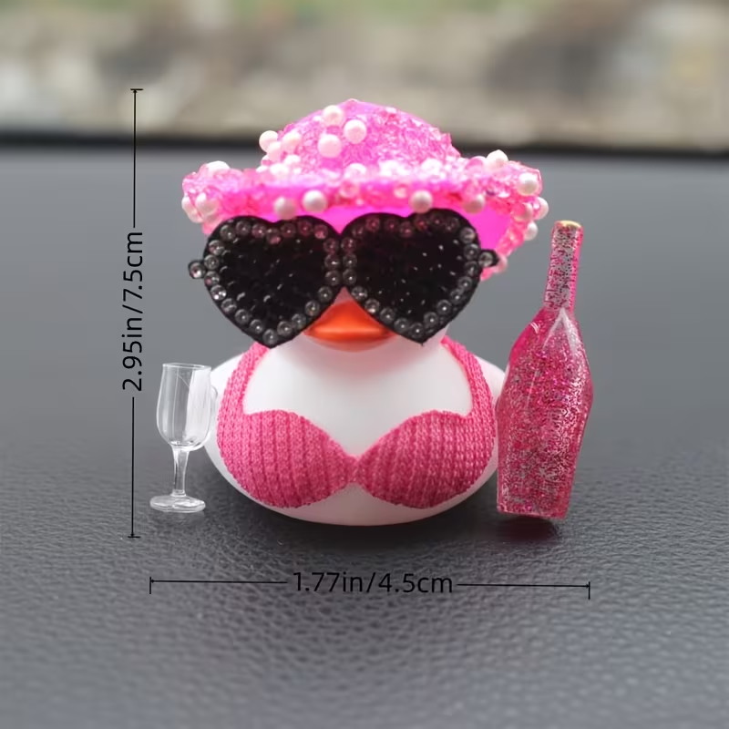 Modieuze en glanzende kleine z - Art Craft Glasses recensie en prijs