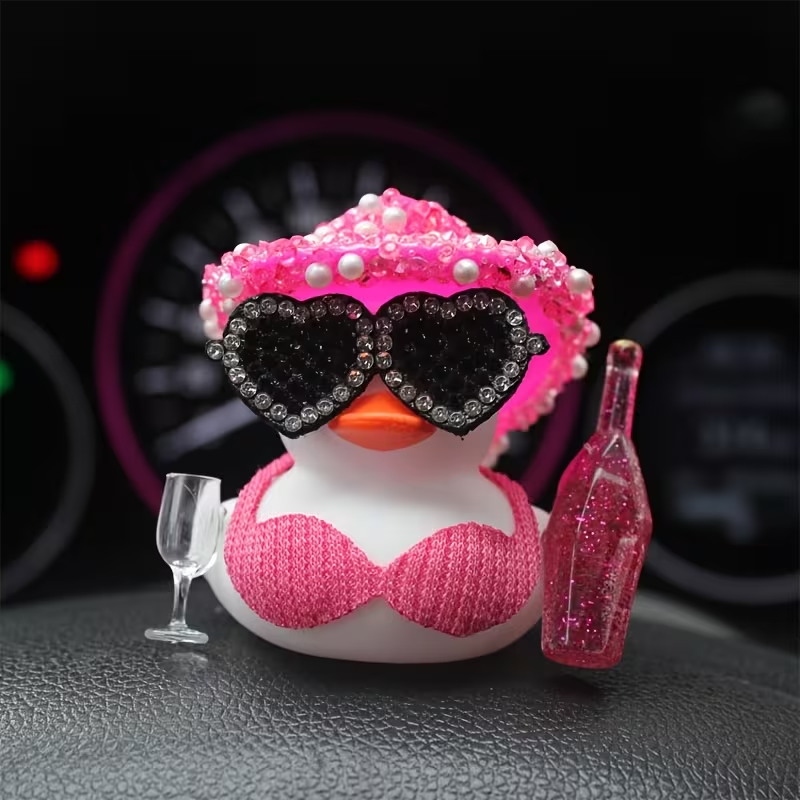 Modieuze en glanzende kleine z - Art Craft Glasses recensie en prijs