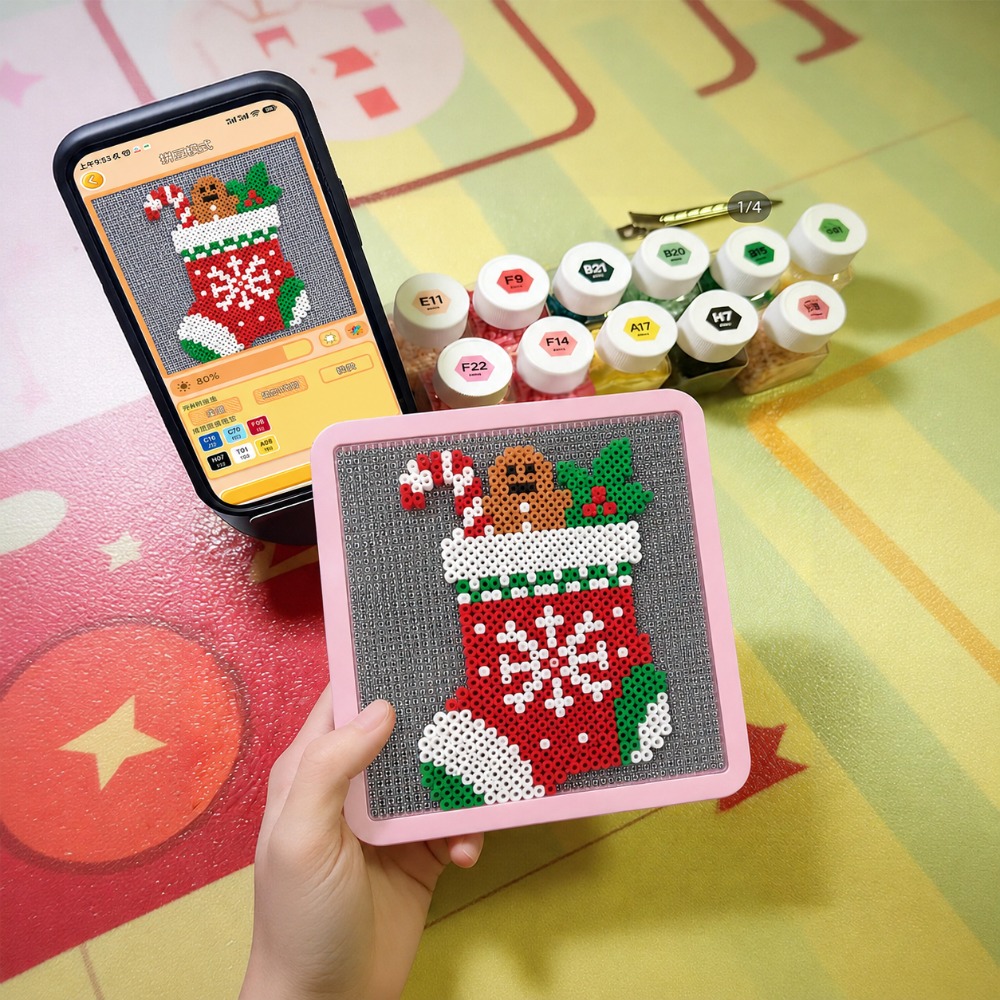 LED Smart Fuse Bead Pegboard,  - Art Craft & Architecture recensie en prijs