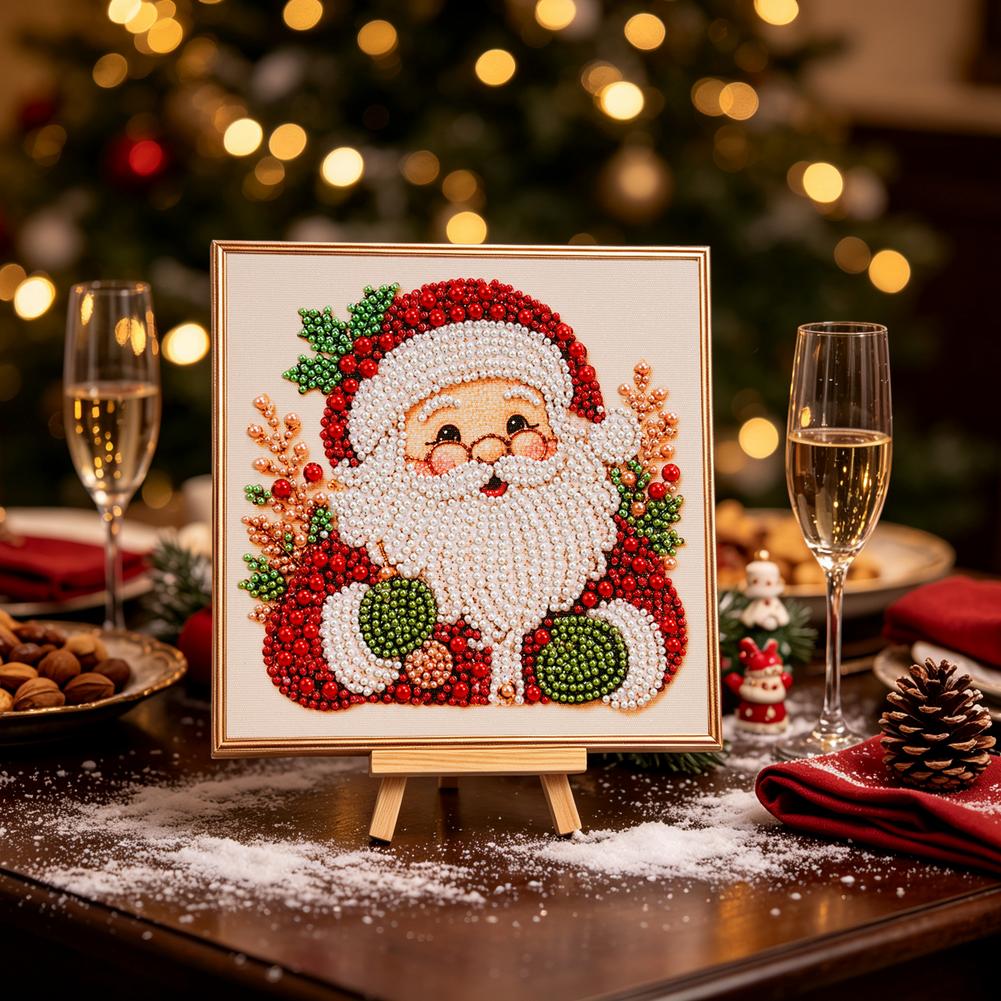 Kerst Parel Diamant Schilderku - Art Craft For Adults recensie en prijs