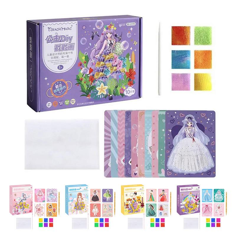 Tafelspel voor kinderen Pokes  - Art Craft Preschool recensie en prijs