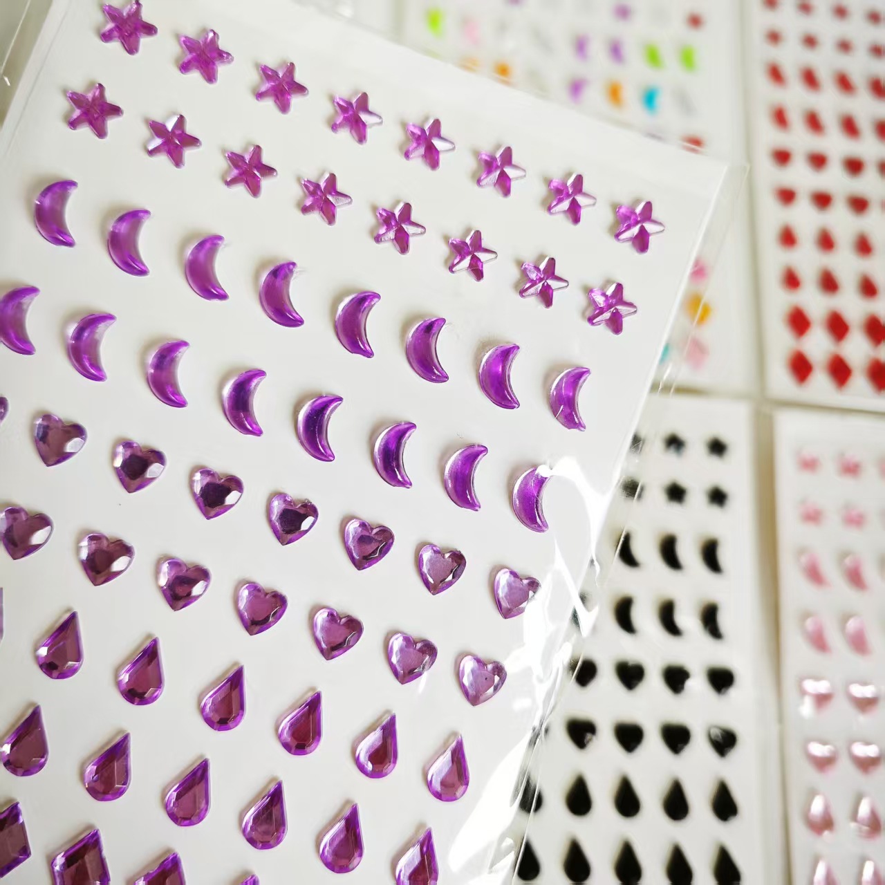 Acryl 3D Gem Sticker Art Cross - Art Craft & Architecture recensie en prijs