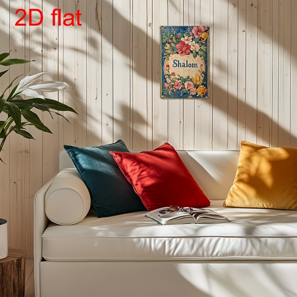 CIFBUY Vintage Floral Shalom a - Art & Craft Teacher recensie en prijs