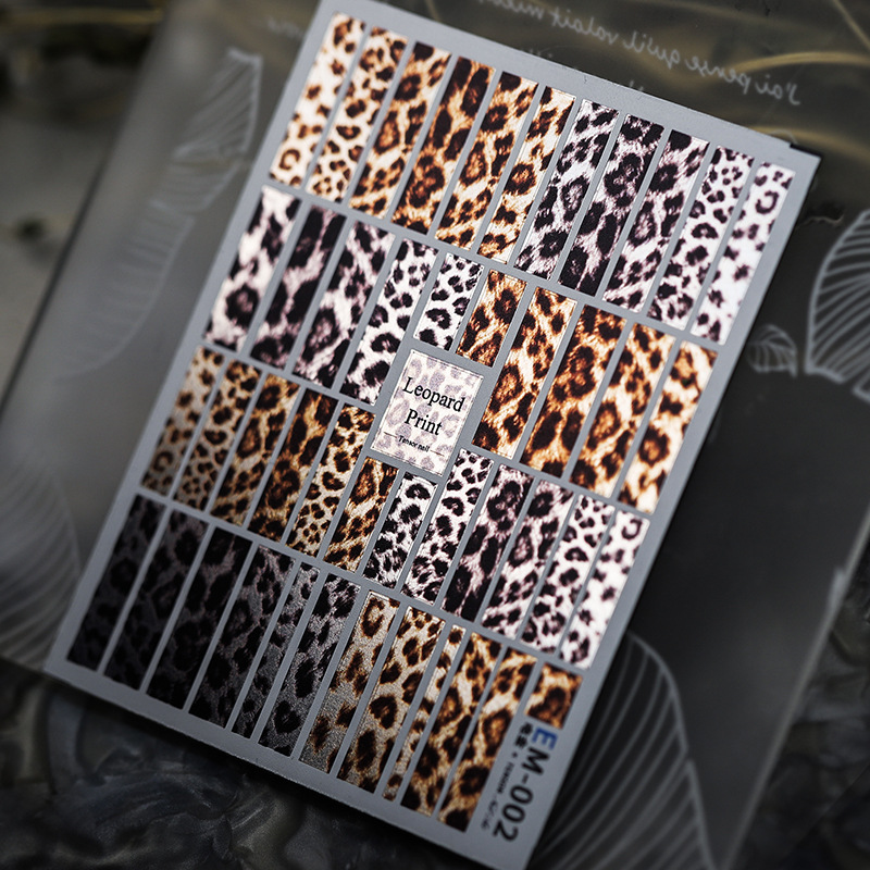 1 stuk 5D elegante luipaardpri - Light Art And Craft recensie en prijs