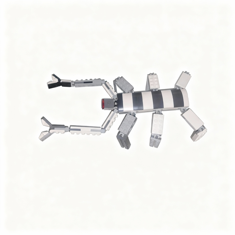 144-delige MOC Robot Ant Techn - Art Craft Christmas Ideas recensie en prijs