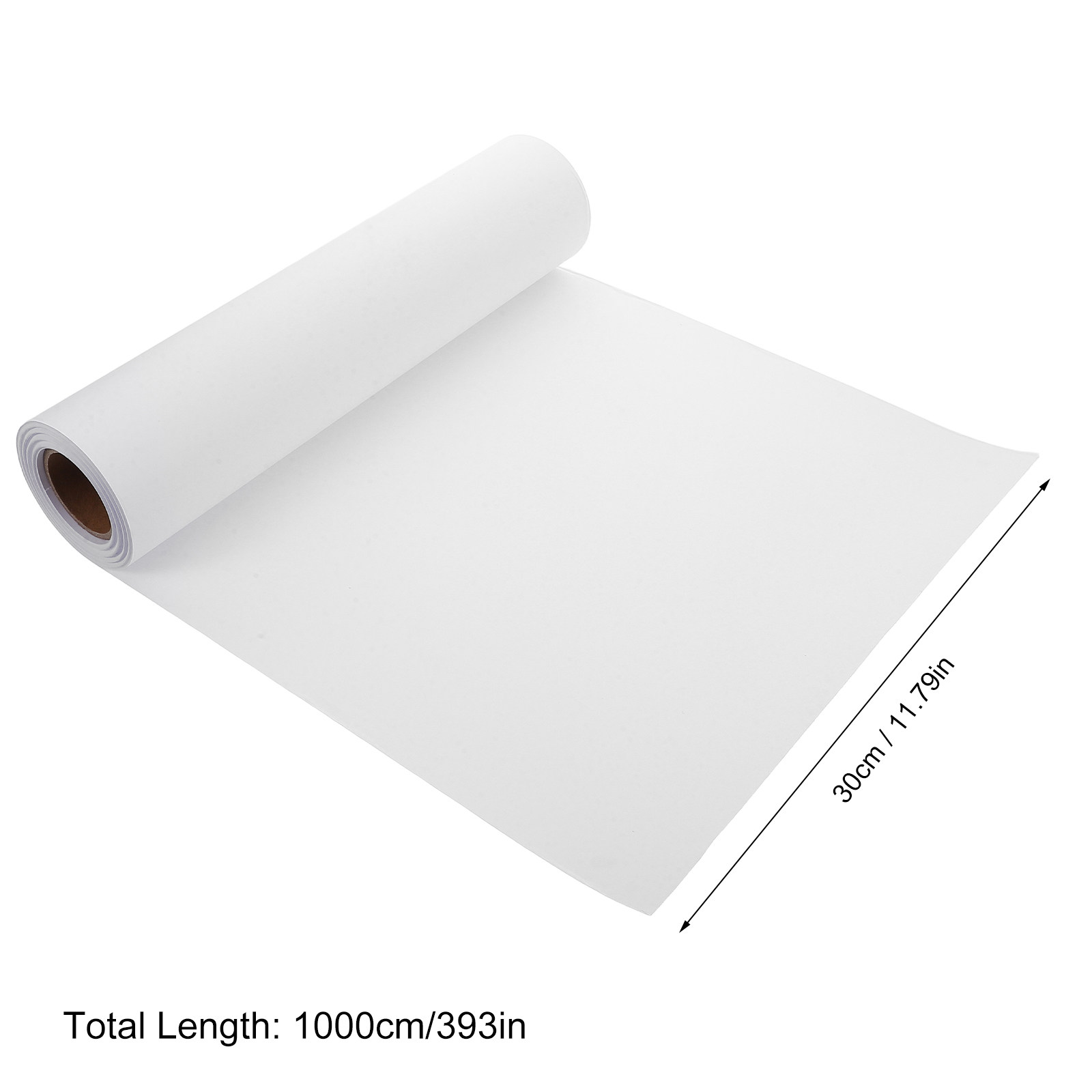 Extra lange witte papierrol vo - Art Craft Preschool recensie en prijs