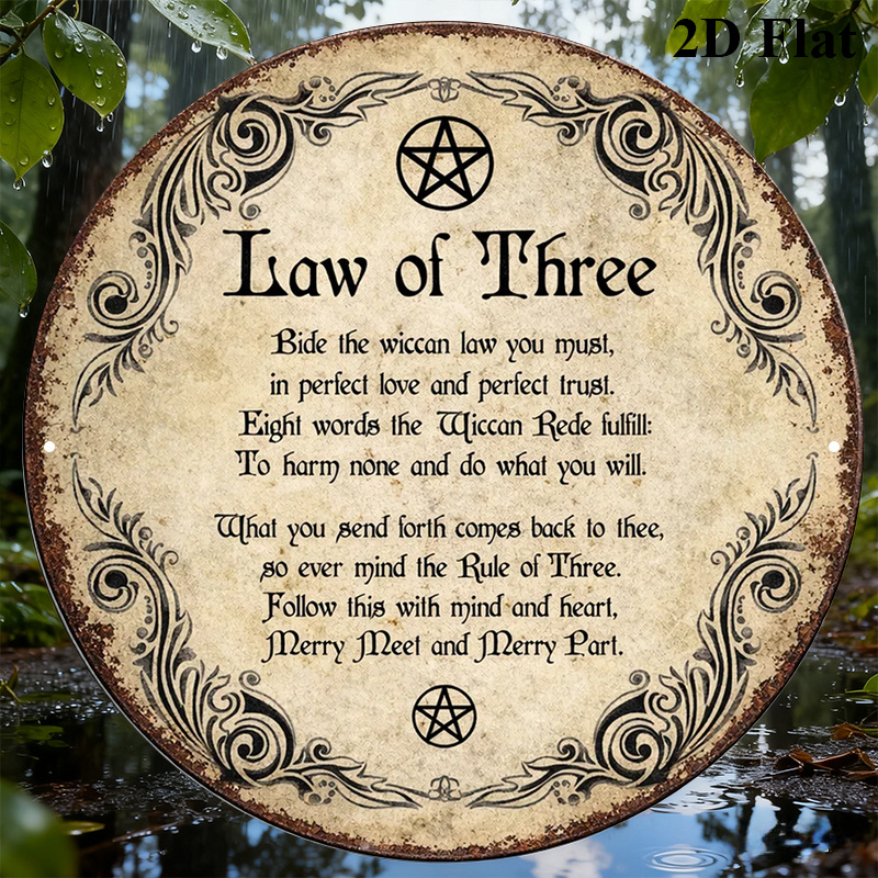 CIFBUY Vintage Wicca Triple Go - Art & Craft Voucher Code recensie en prijs
