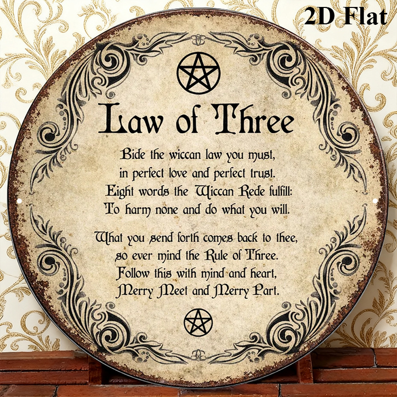 CIFBUY Vintage Wicca Triple Go - Art & Craft Voucher Code recensie en prijs