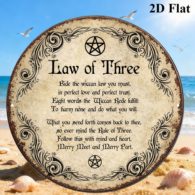 CIFBUY Vintage Wicca Triple Go - Art & Craft Voucher Code recensie en prijs
