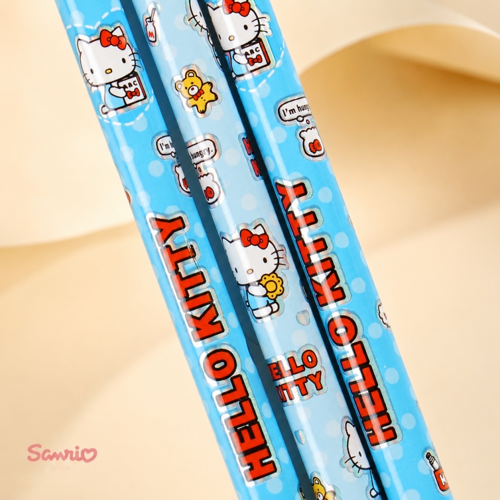 Echte Sanrio Hello Kitty schat - Calligraphy Pen Set recensie en prijs