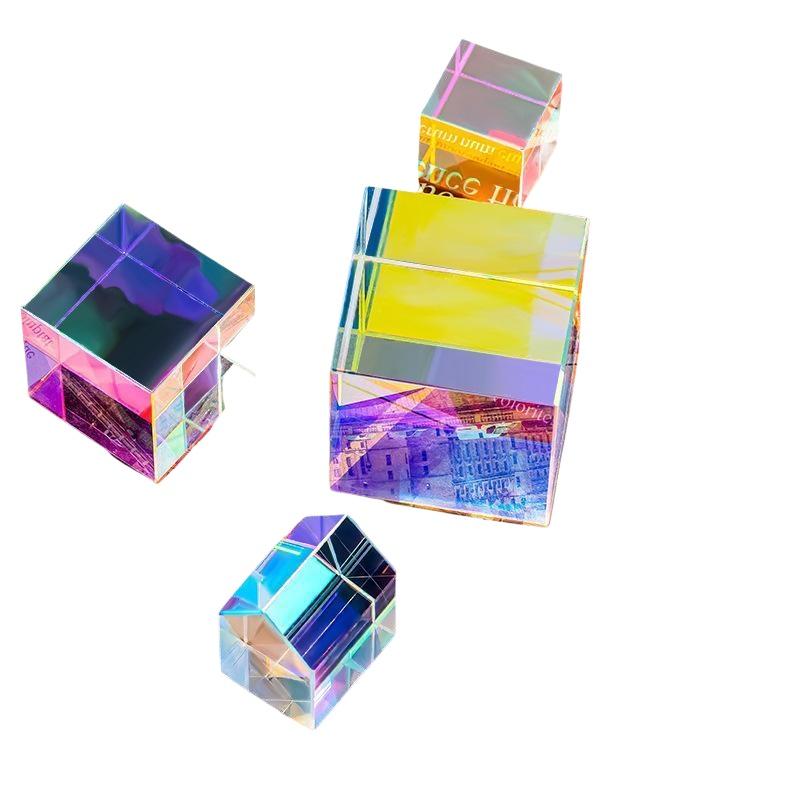 Mini K9 Kristal Prisma Kubus O - Art Craft Optical recensie en prijs