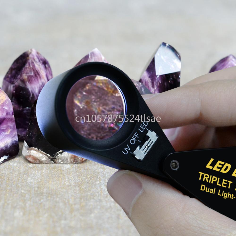 6 LED-licht 20x loep 21 mm opt - Art Craft Optical recensie en prijs