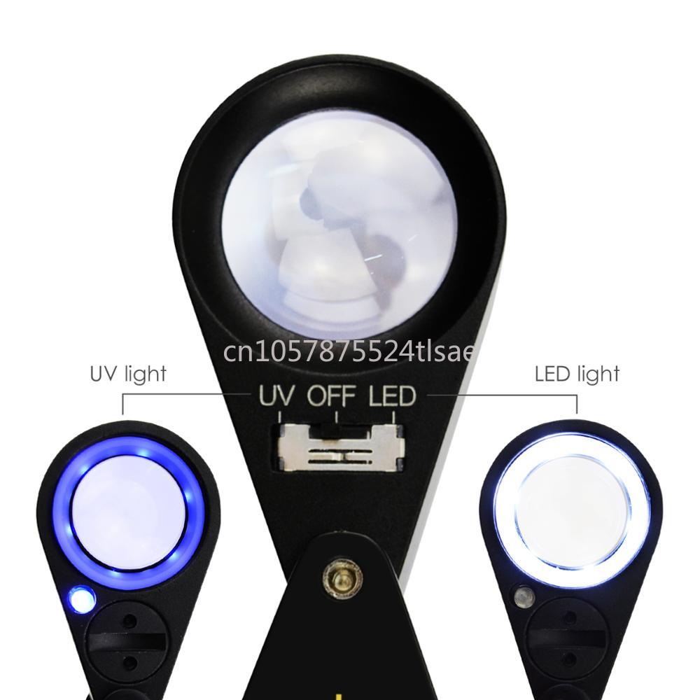 6 LED-licht 20x loep 21 mm opt - Art Craft Optical recensie en prijs